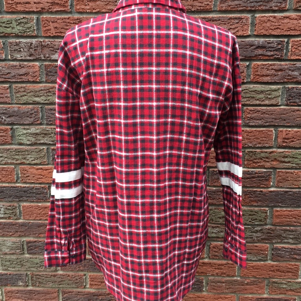 Forever 21 Flannel - Picture 6 of 8